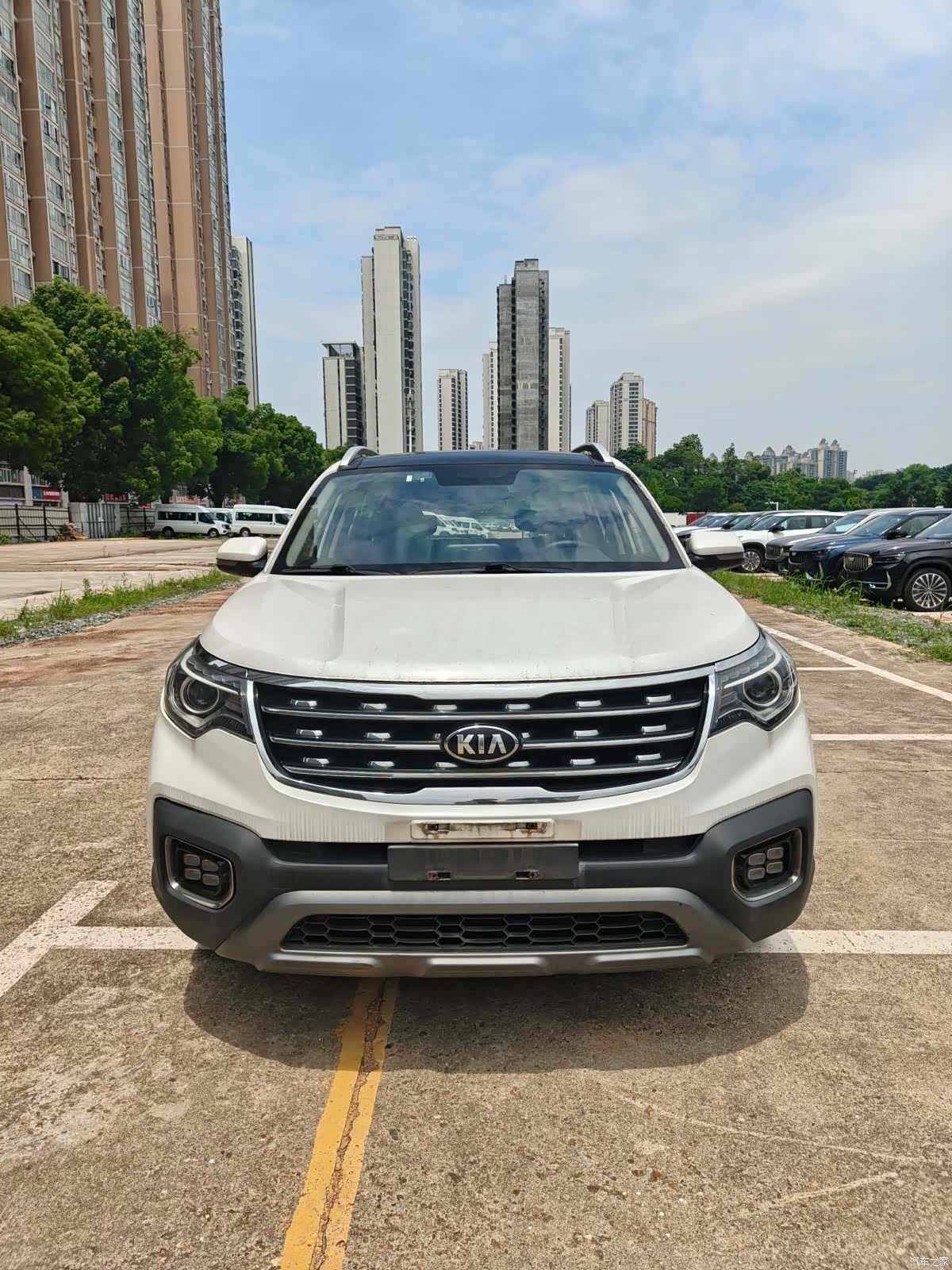 Kia Sportage, 2019 3