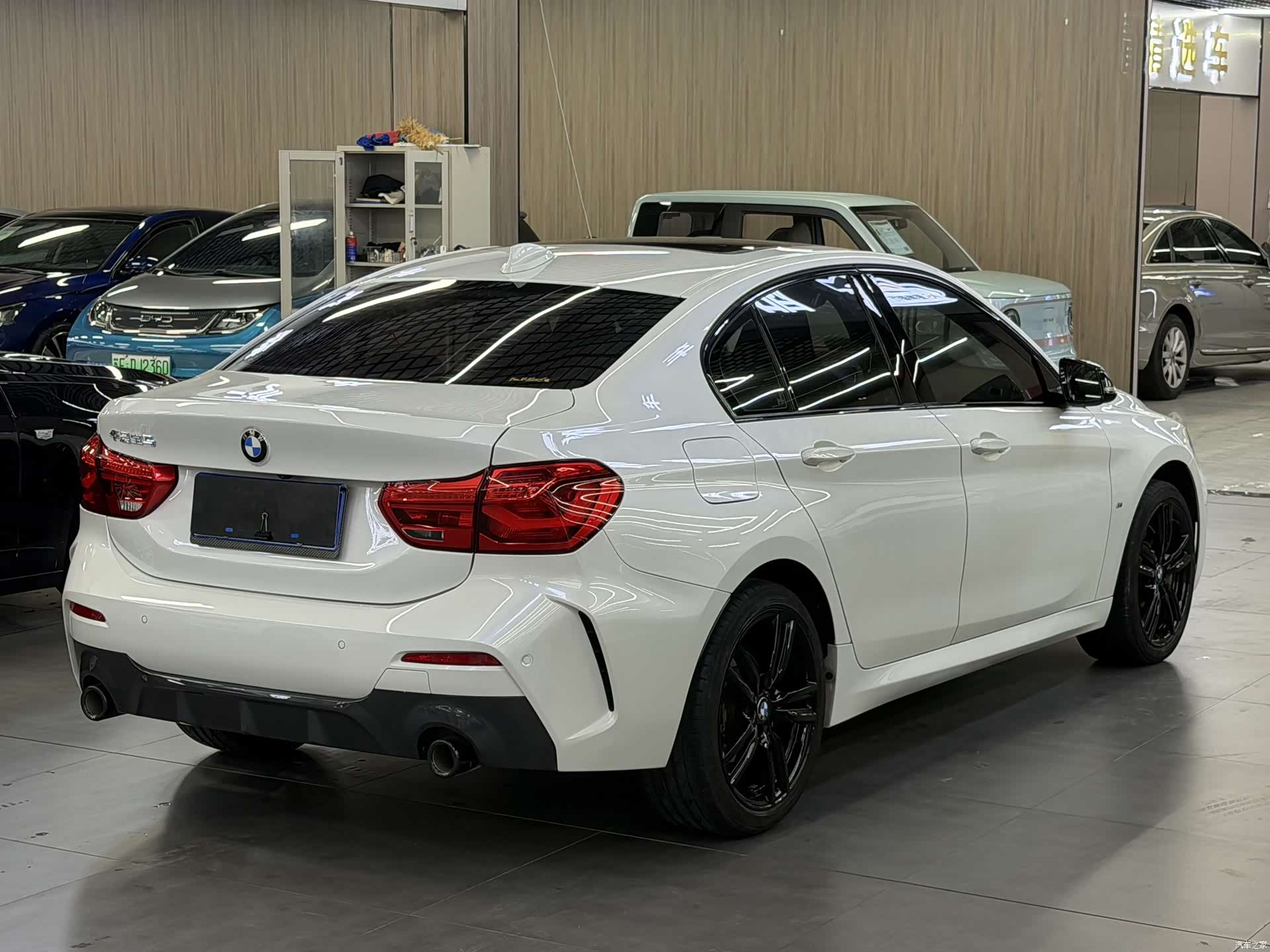 BMW 1 Series, 2021 6