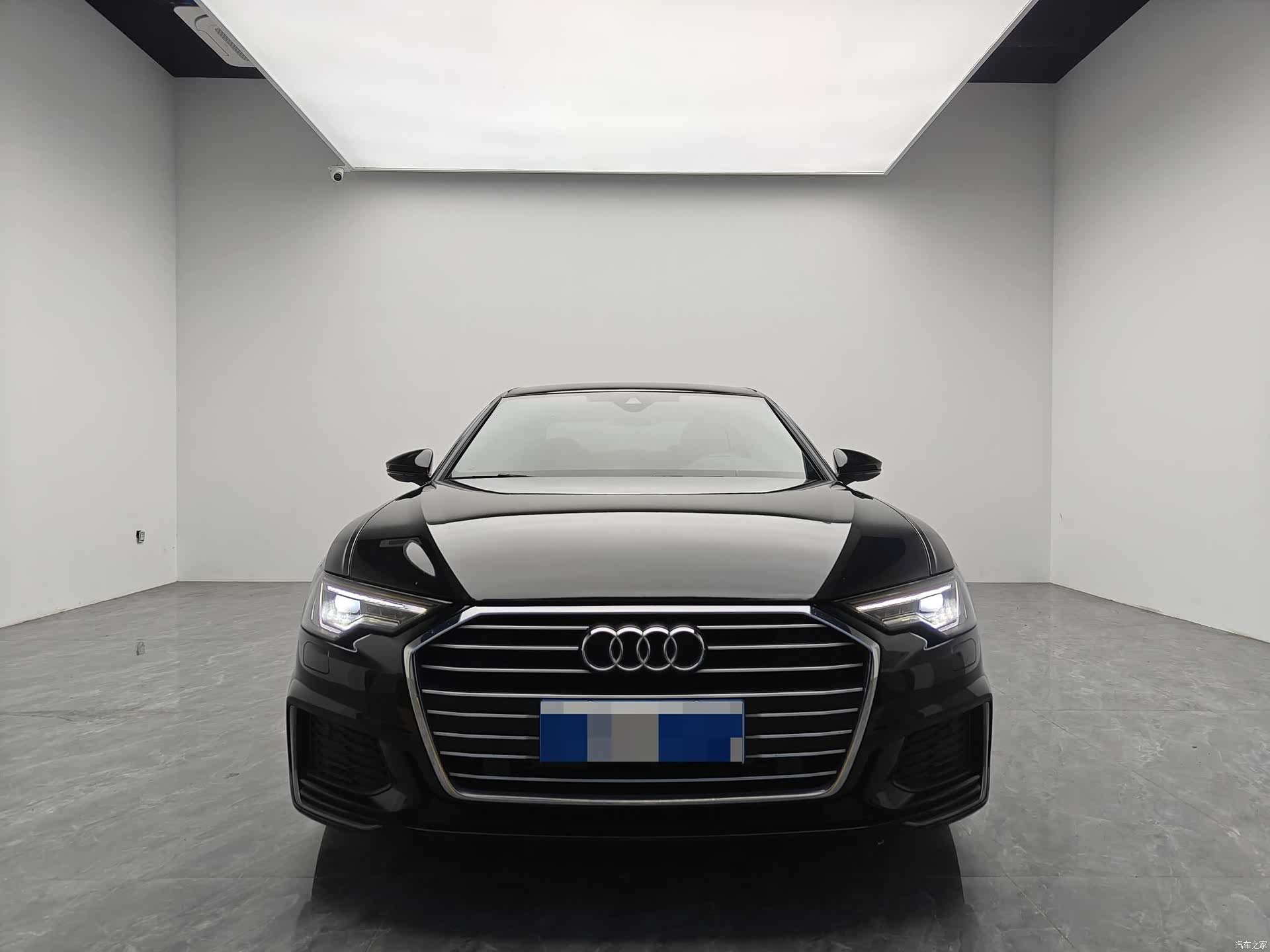 Audi A6L, 2021 2