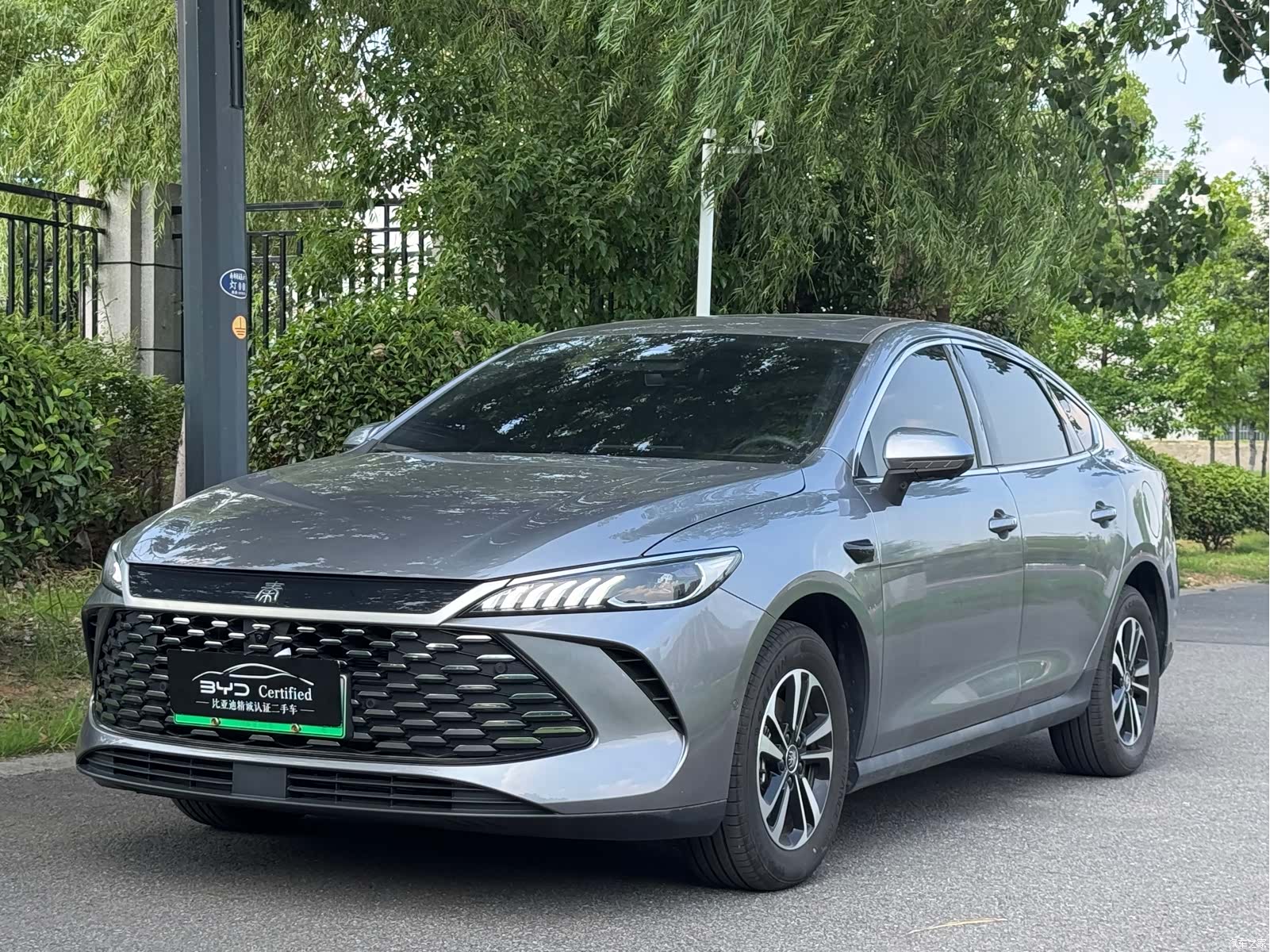 BYD Qin, 2025 1