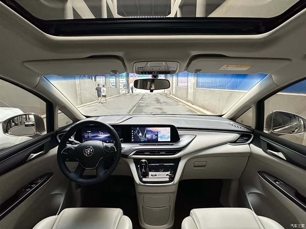 Buick GL8, 2024 11