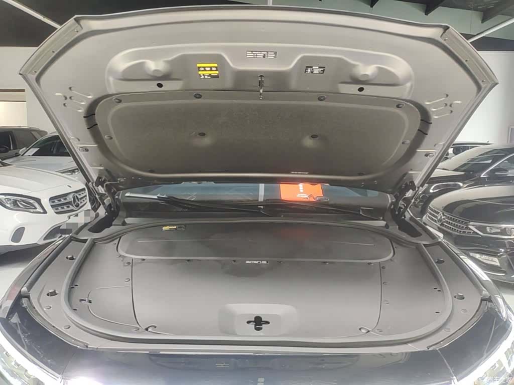 Li Auto ONE, 2021 20
