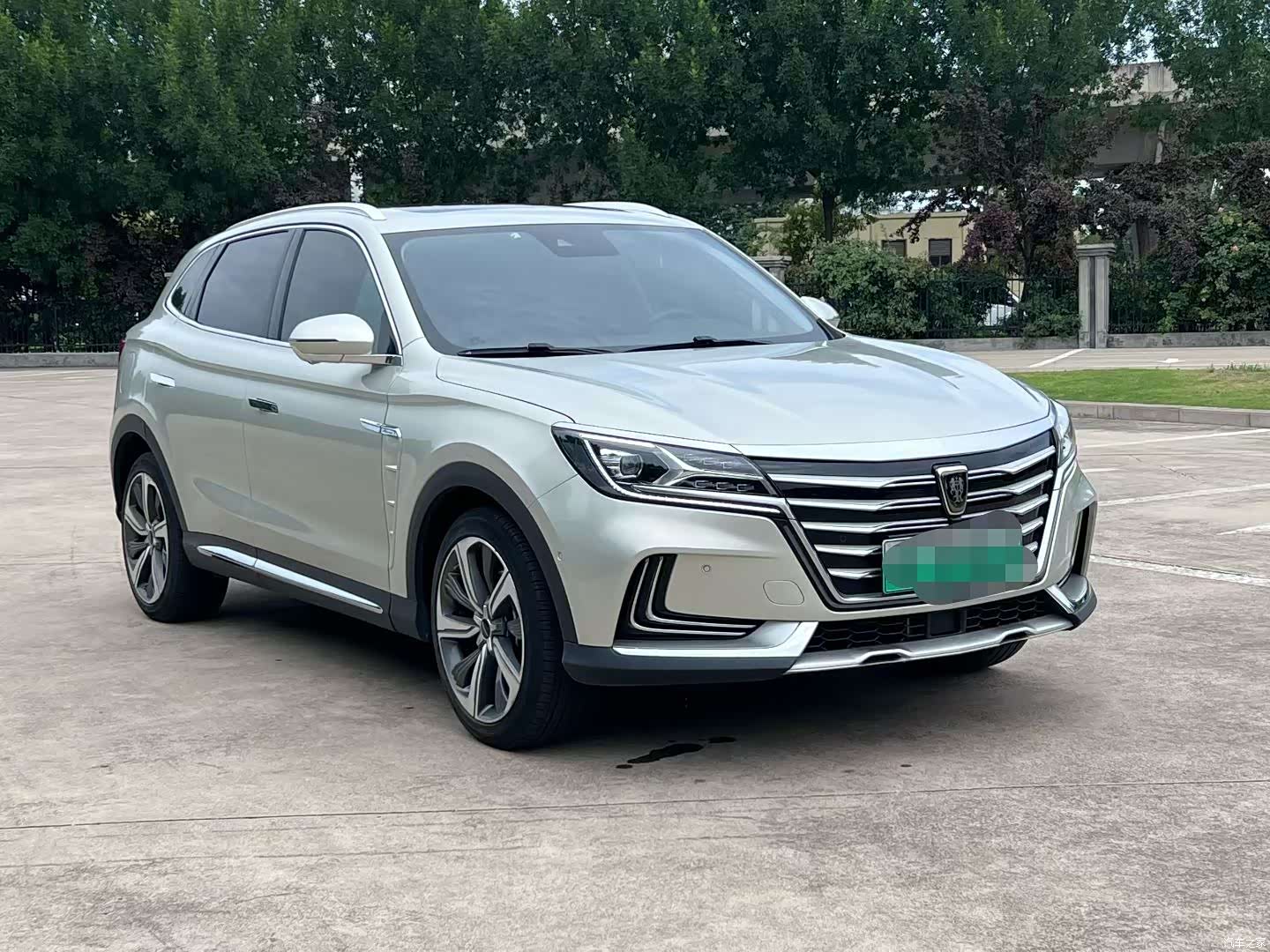 Roewe MARVEL, 2019 3