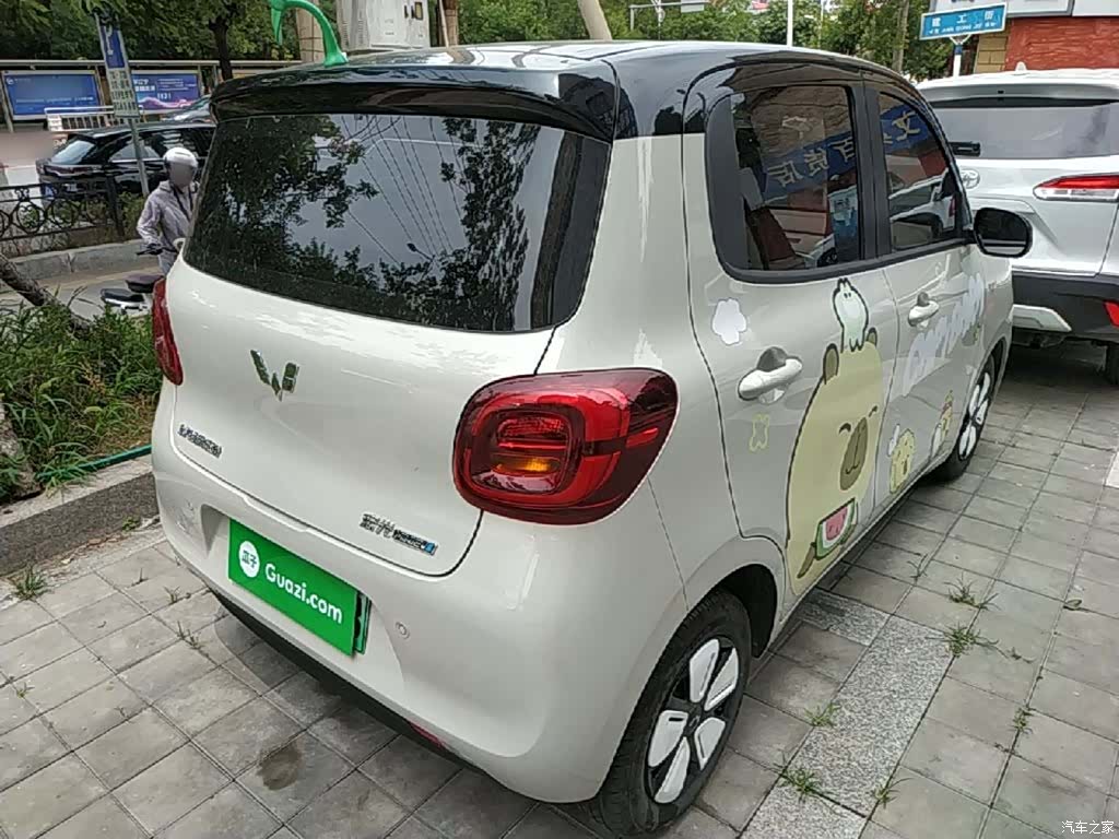 Wuling MINIEV, 2025 7
