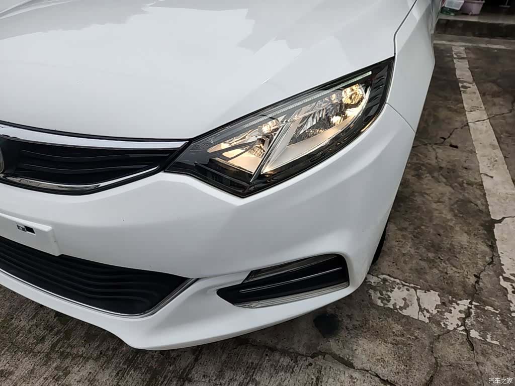 Changan Eado, 2015 24