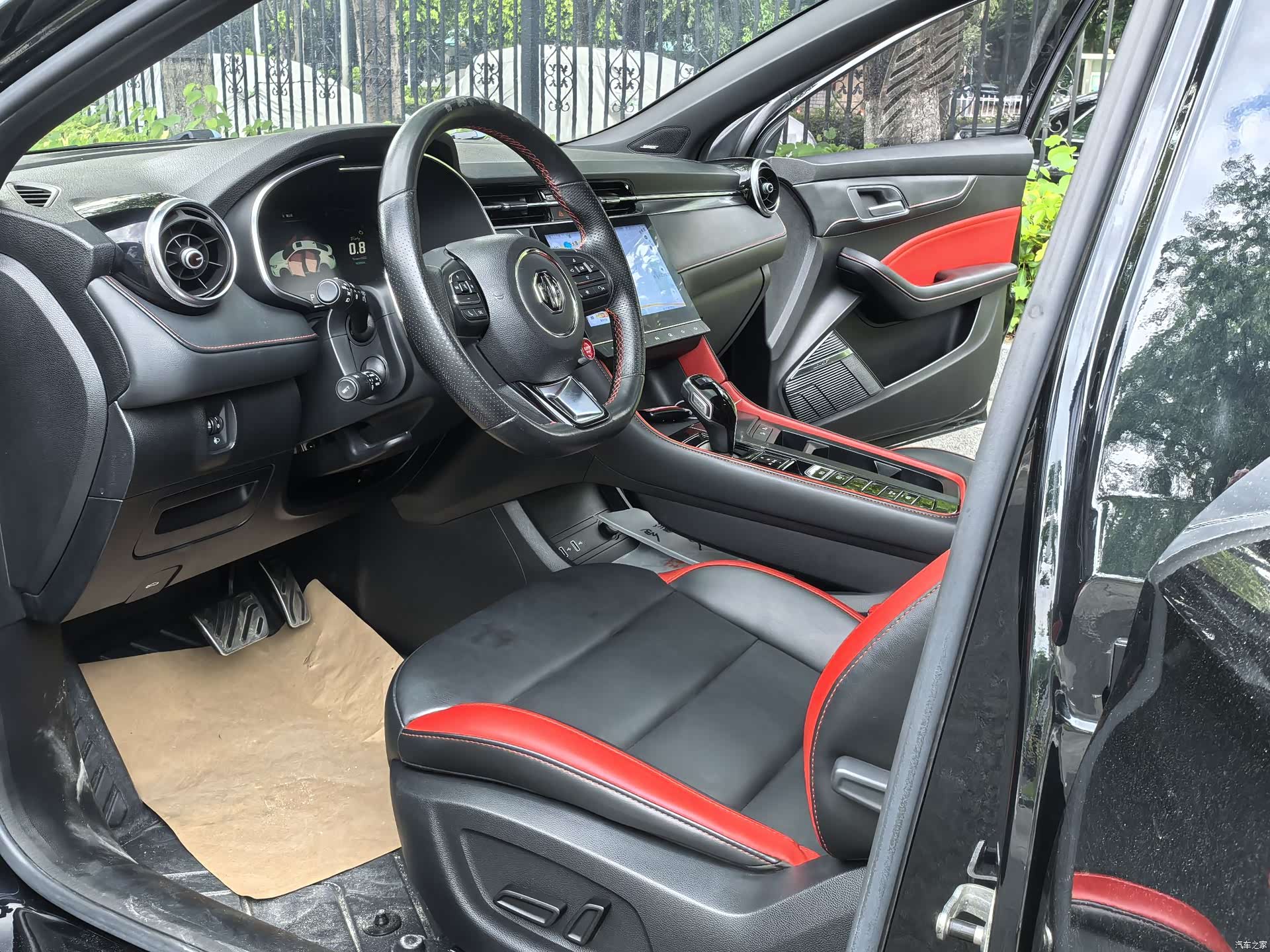 MG MG6, 2020 15