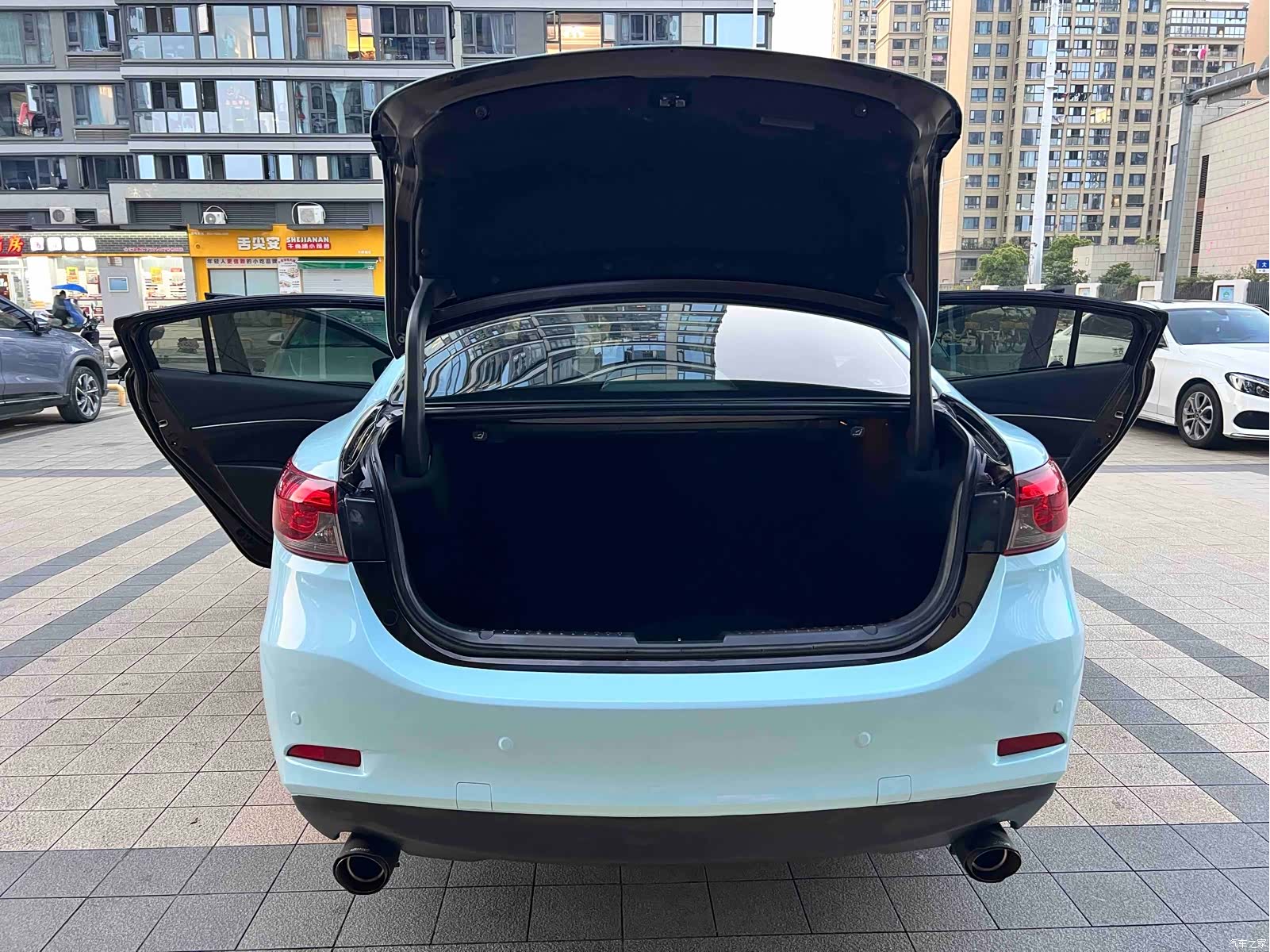 Mazda Atenza, 2019 19