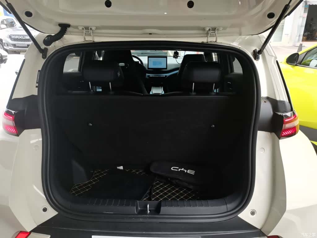 BYD Seagull, 2025 19