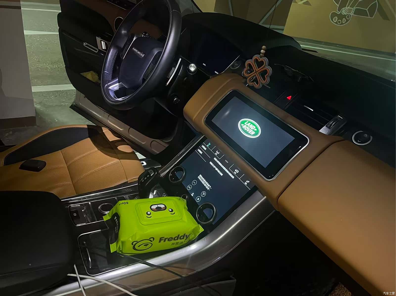 Land Rover Range Rover, 2020 все фото