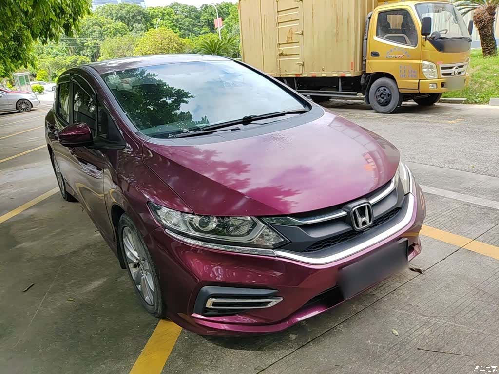 Honda Jade, 2018 4