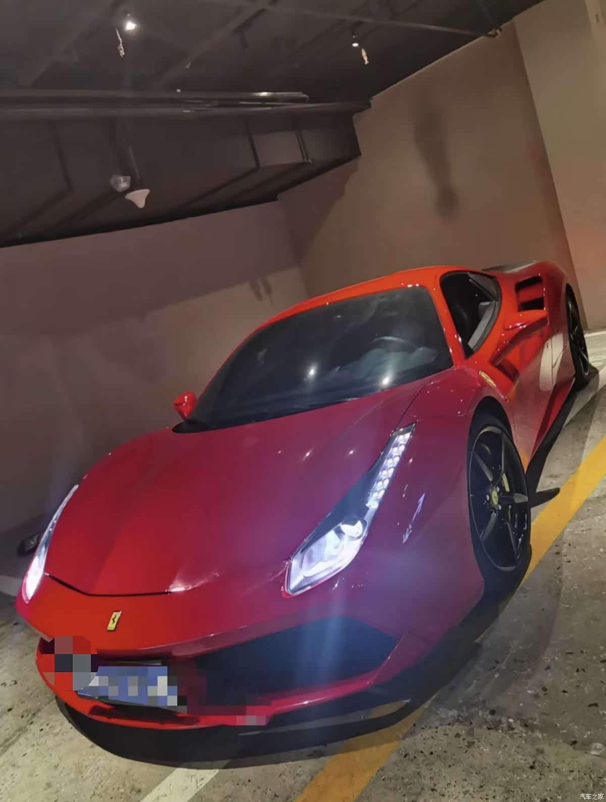 Ferrari 488, 2016 2