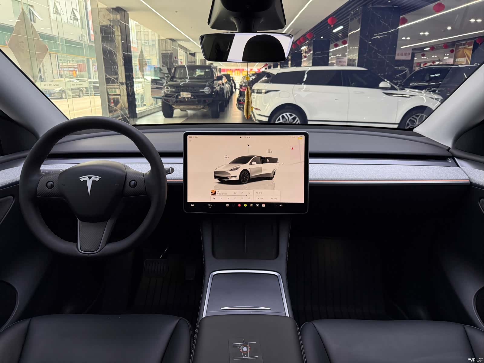 Tesla Model Y, 2022 9