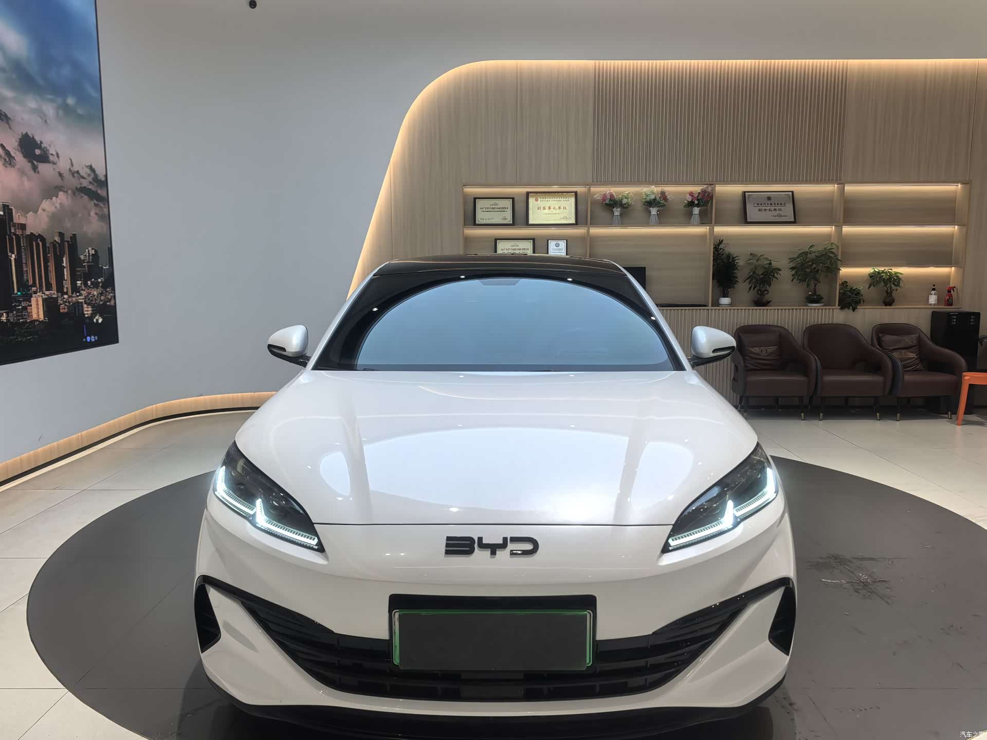 BYD Seal, 2025 3