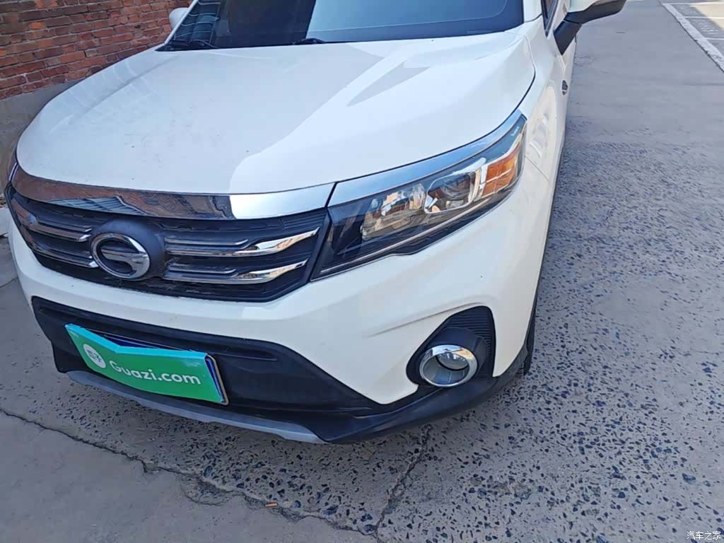 GAC GS3, 2018 24