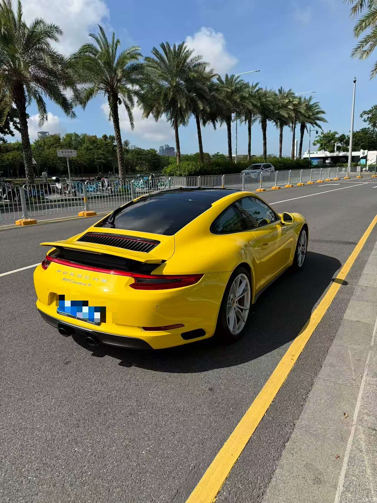 Porsche 911, 2017 все фото