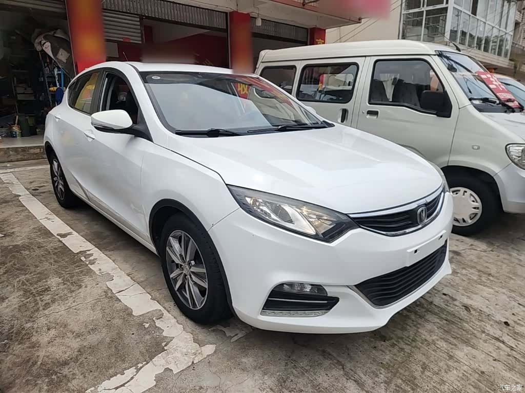 Changan Eado, 2015 4