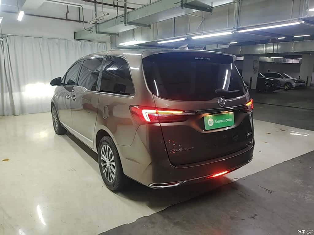 Buick GL8, 2022 все фото