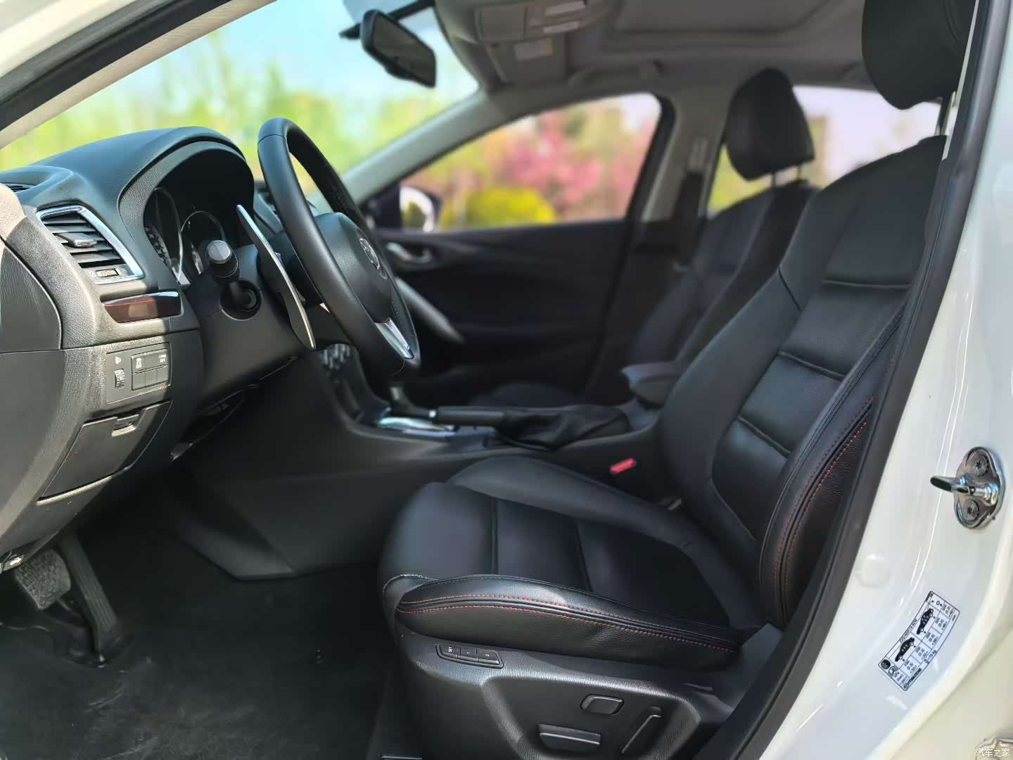 Mazda Atenza, 2016 7
