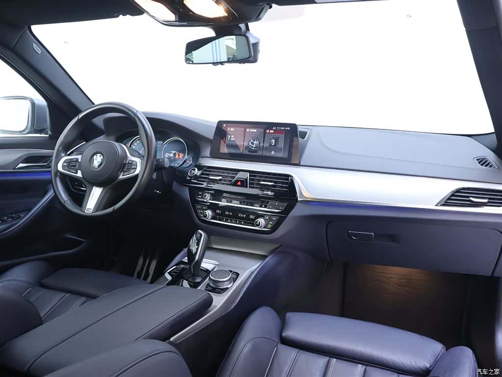 BMW 5 Series, 2018 19