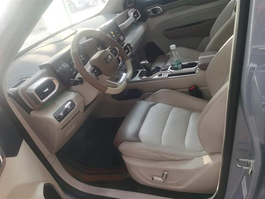 Geely Geely ICON