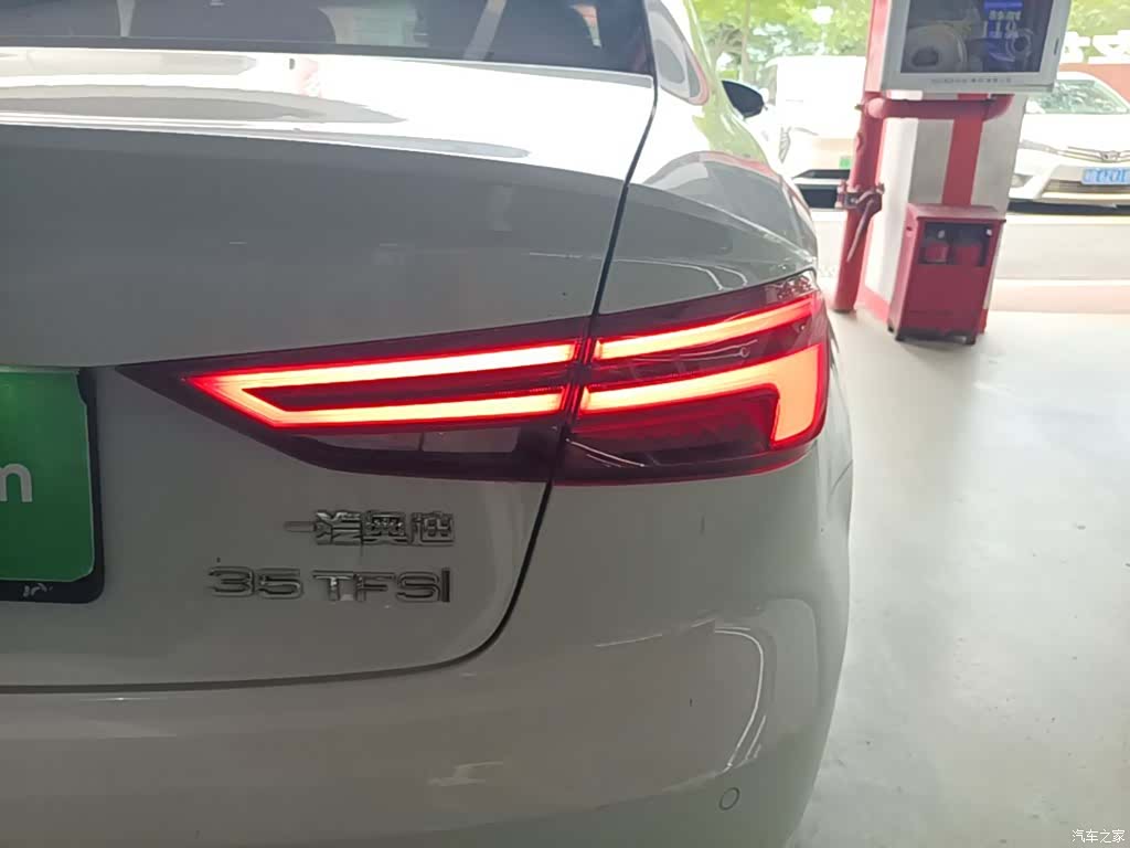 Audi A3, 2019 8