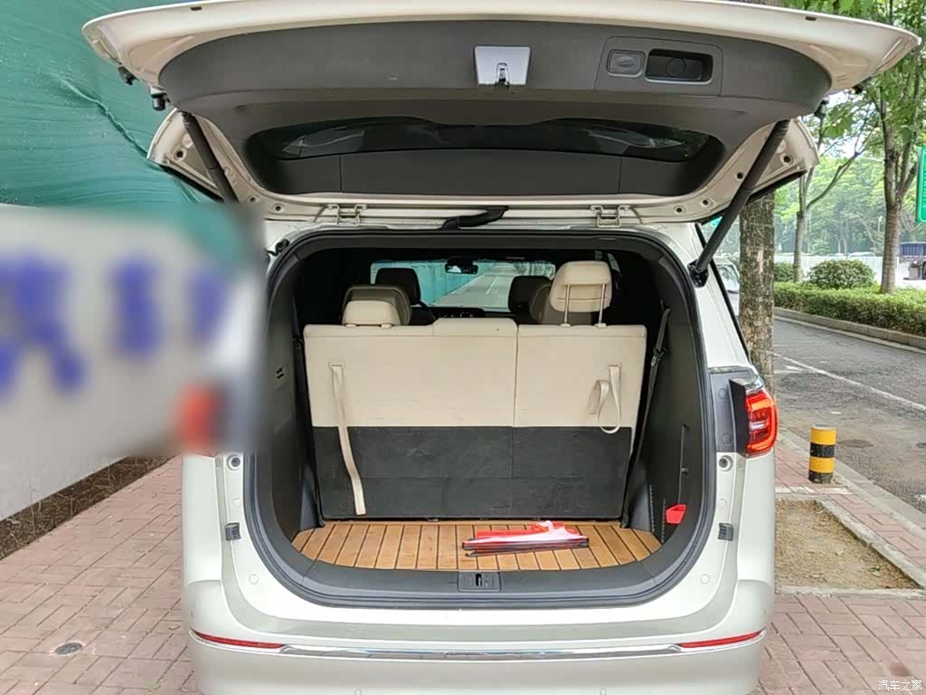 Buick GL8, 2021 19