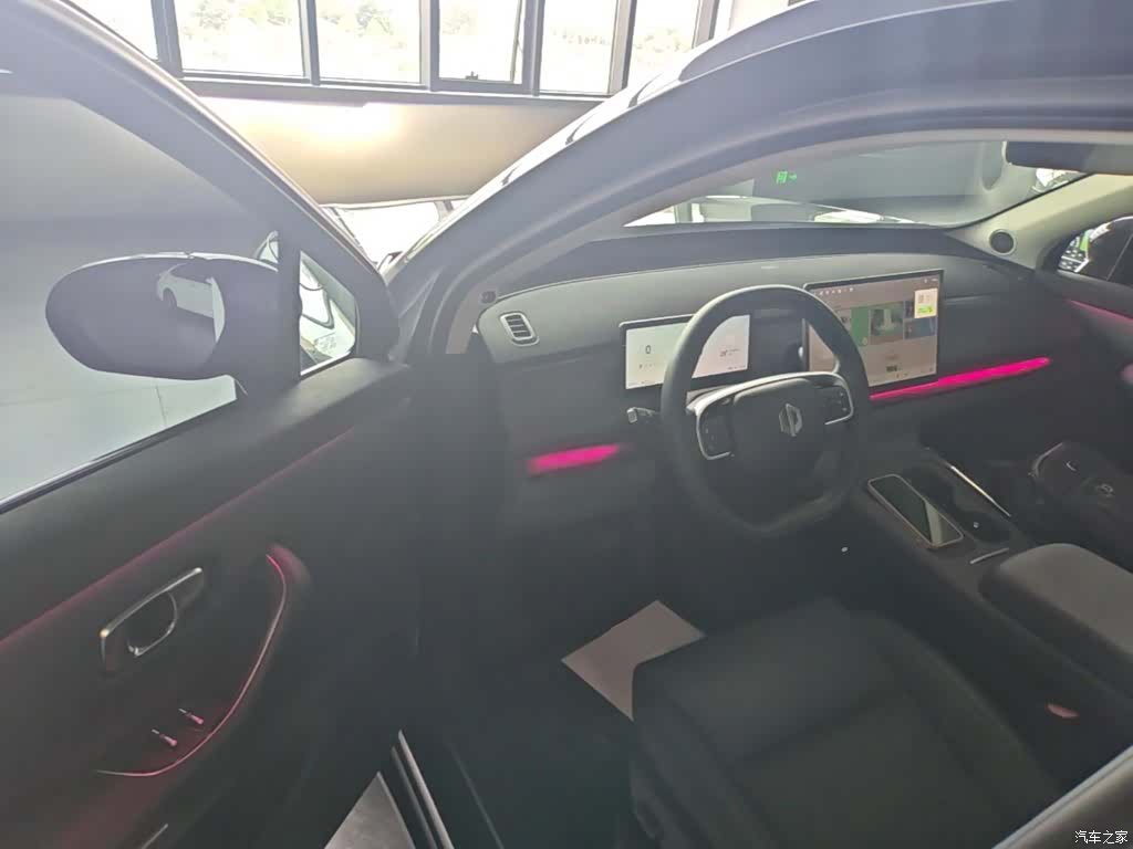 Leapmotor C16, 2025 16
