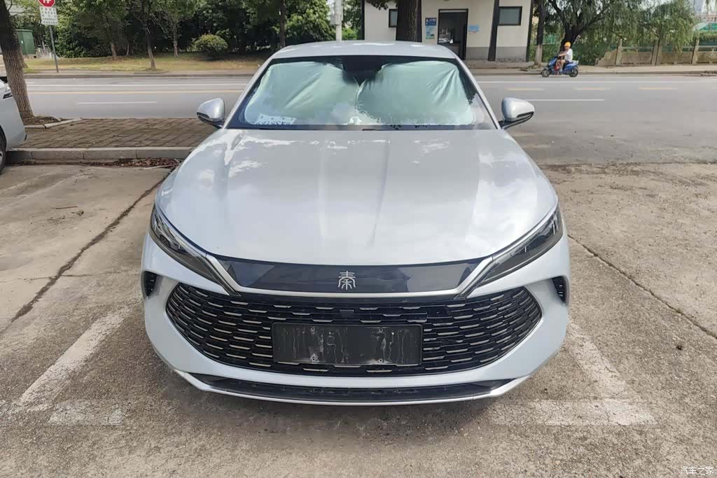 BYD Qin, 2024 2