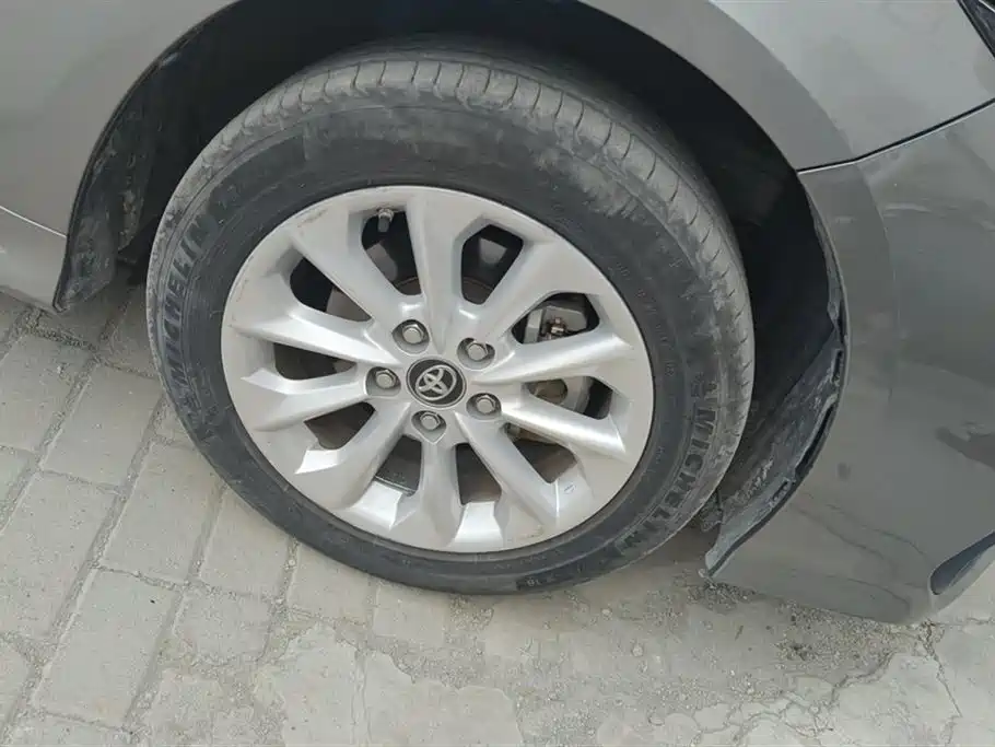 Toyota Corolla Toyota Corolla