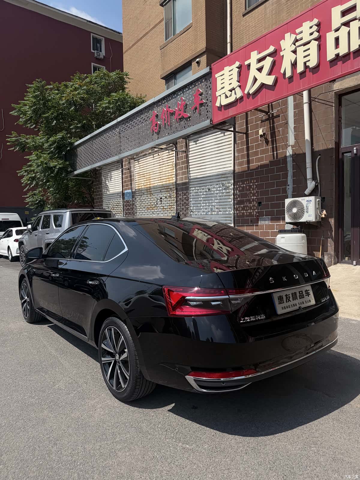 Skoda Superb, 2023 6