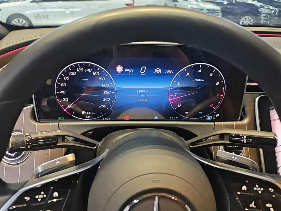 Mercedes-Benz E-class Mercedes-Benz E-class