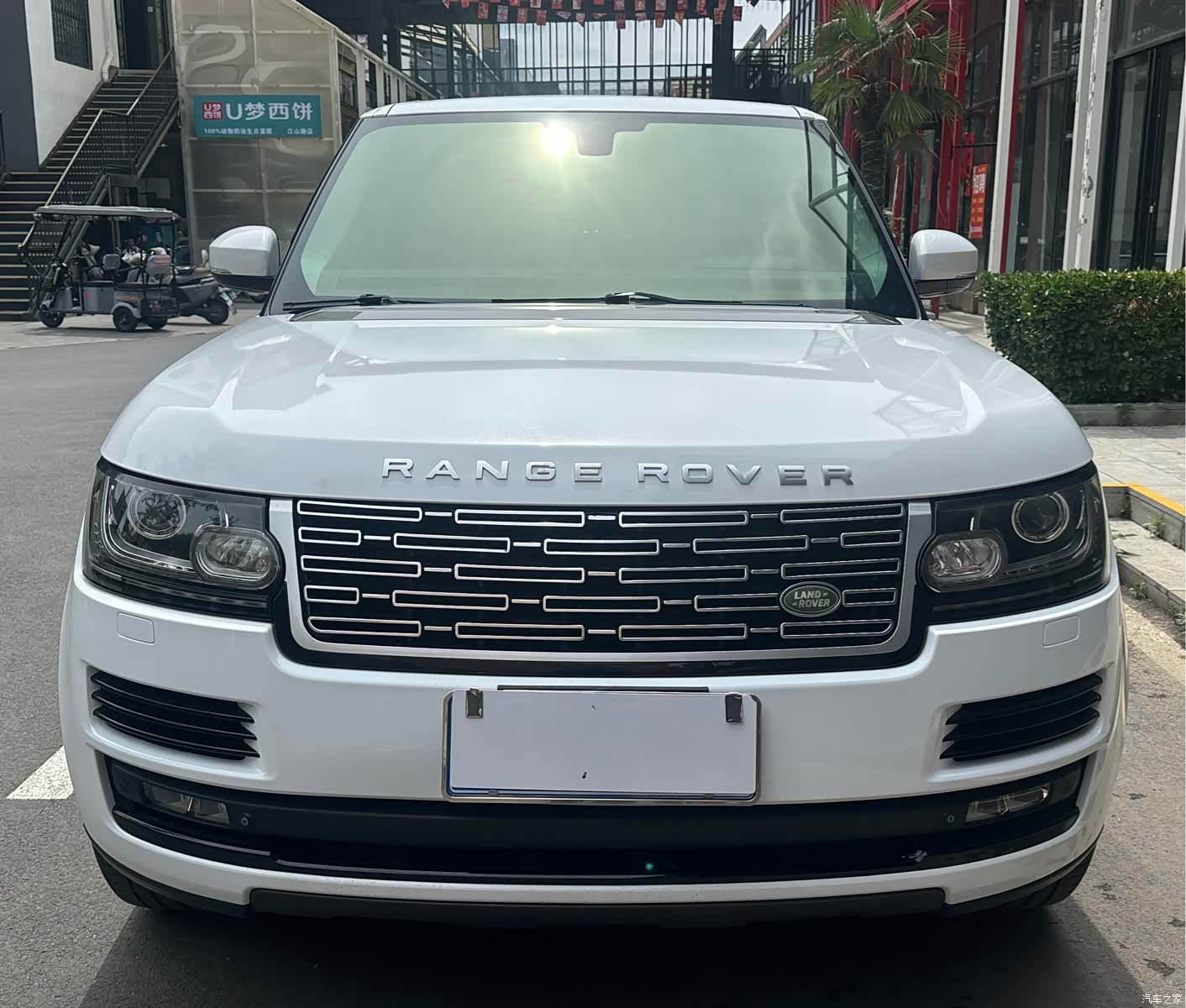 Land Rover Range Rover, 2014 2
