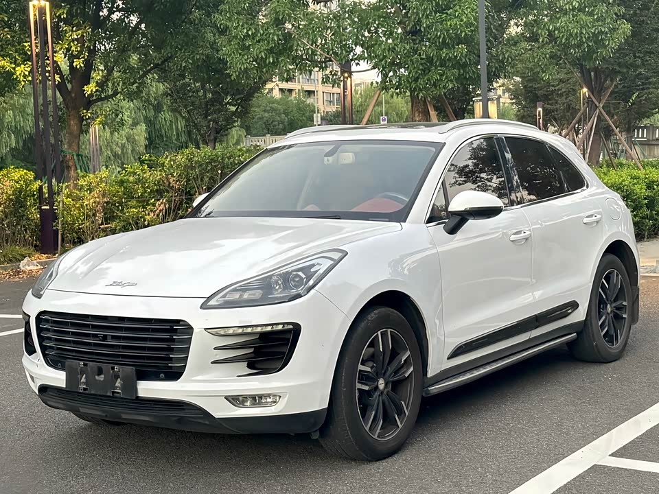 Zotye SR9