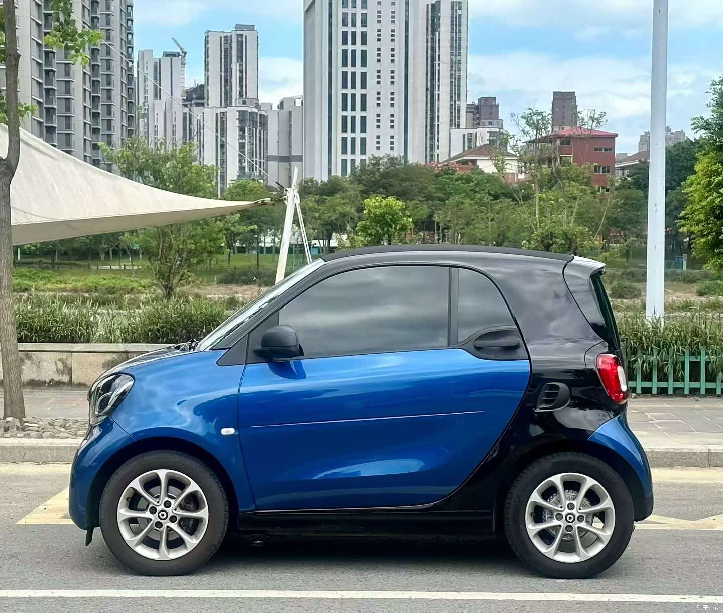 Smart Fortwo, 2018 3