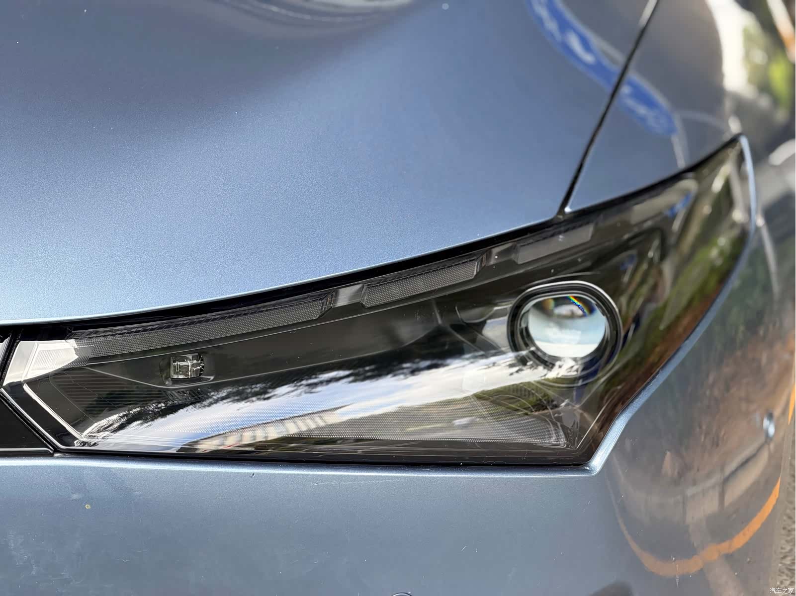 Xpeng P5, 2022 4