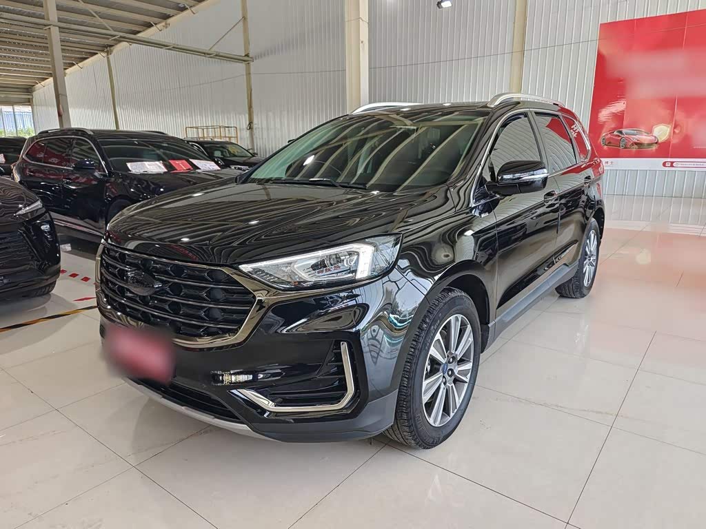 Ford Edge 2021 PLUS EcoBoost 245 5 мест