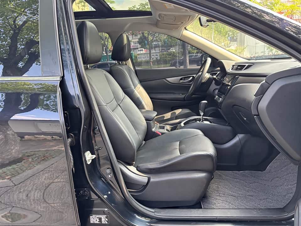 Nissan Qijun Nissan Qijun