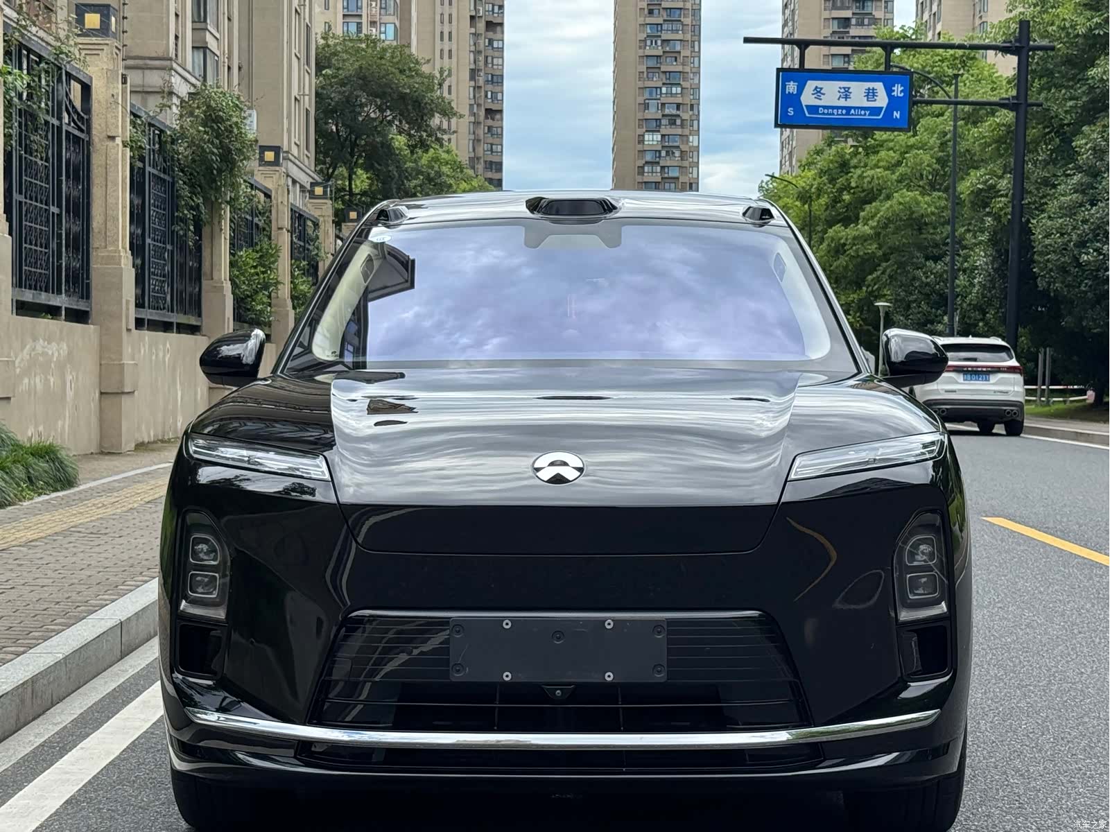 NIO ES8, 2026 2