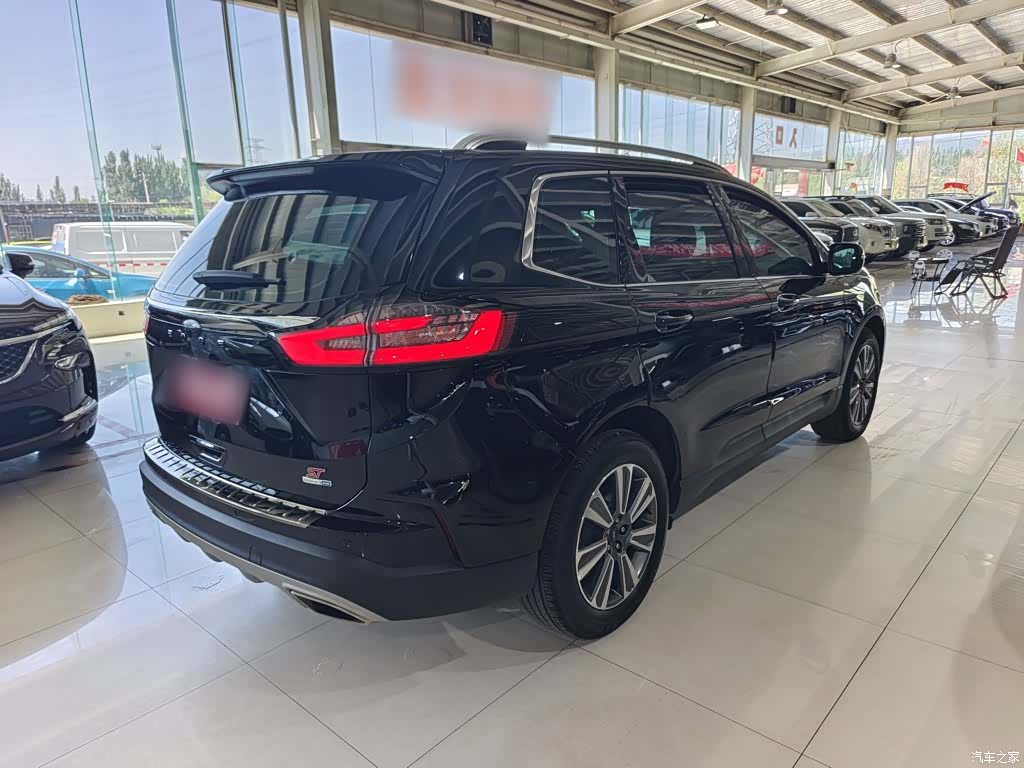 Ford Edge, 2021 24