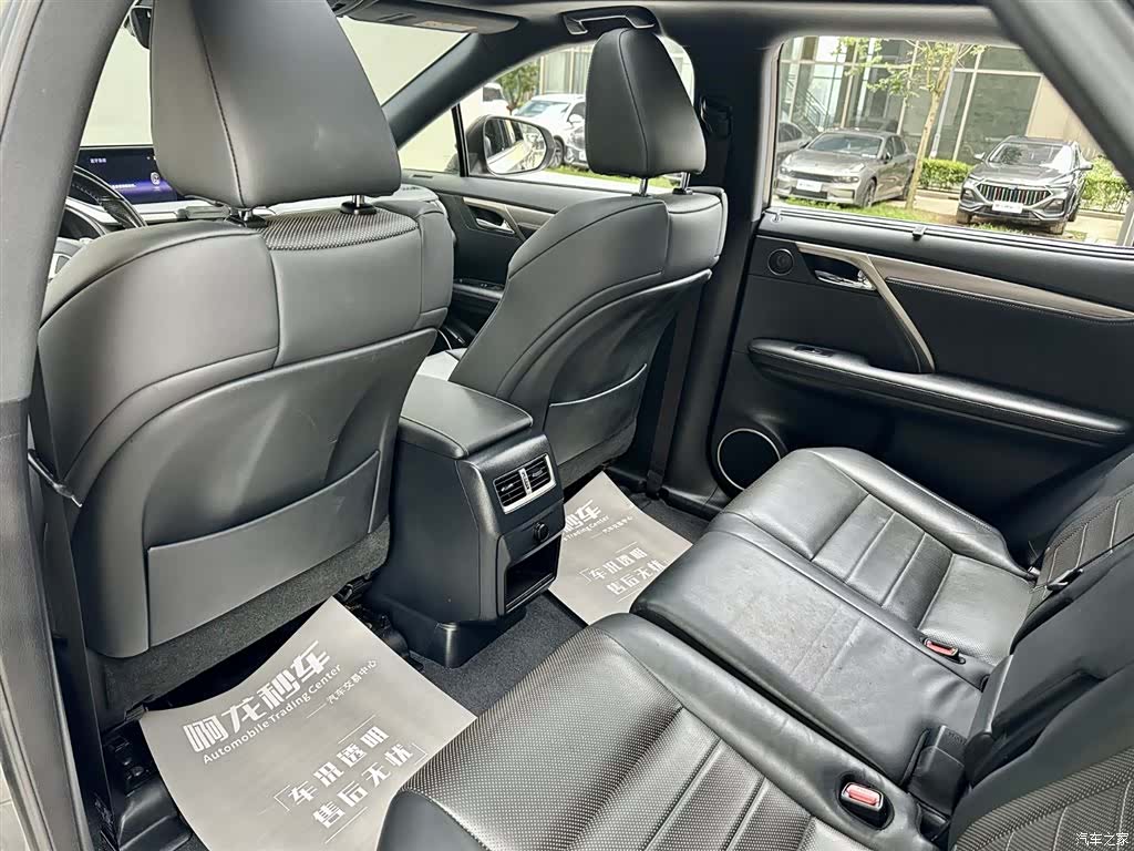 Lexus RX, 2017 10
