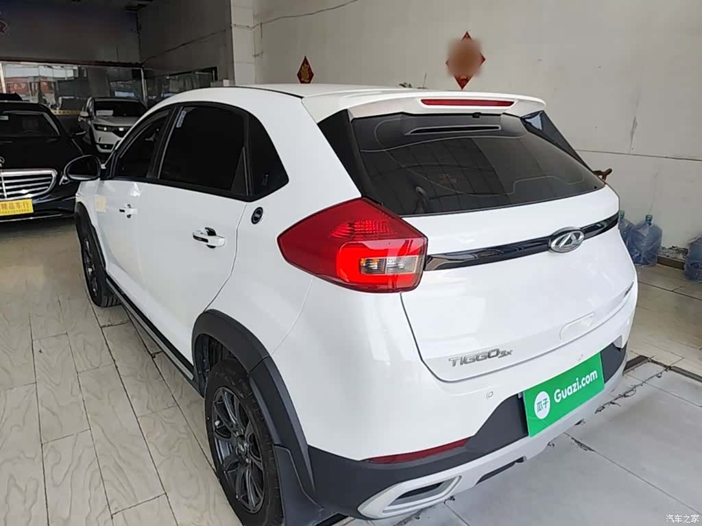 Chery 3x, 2024 все фото