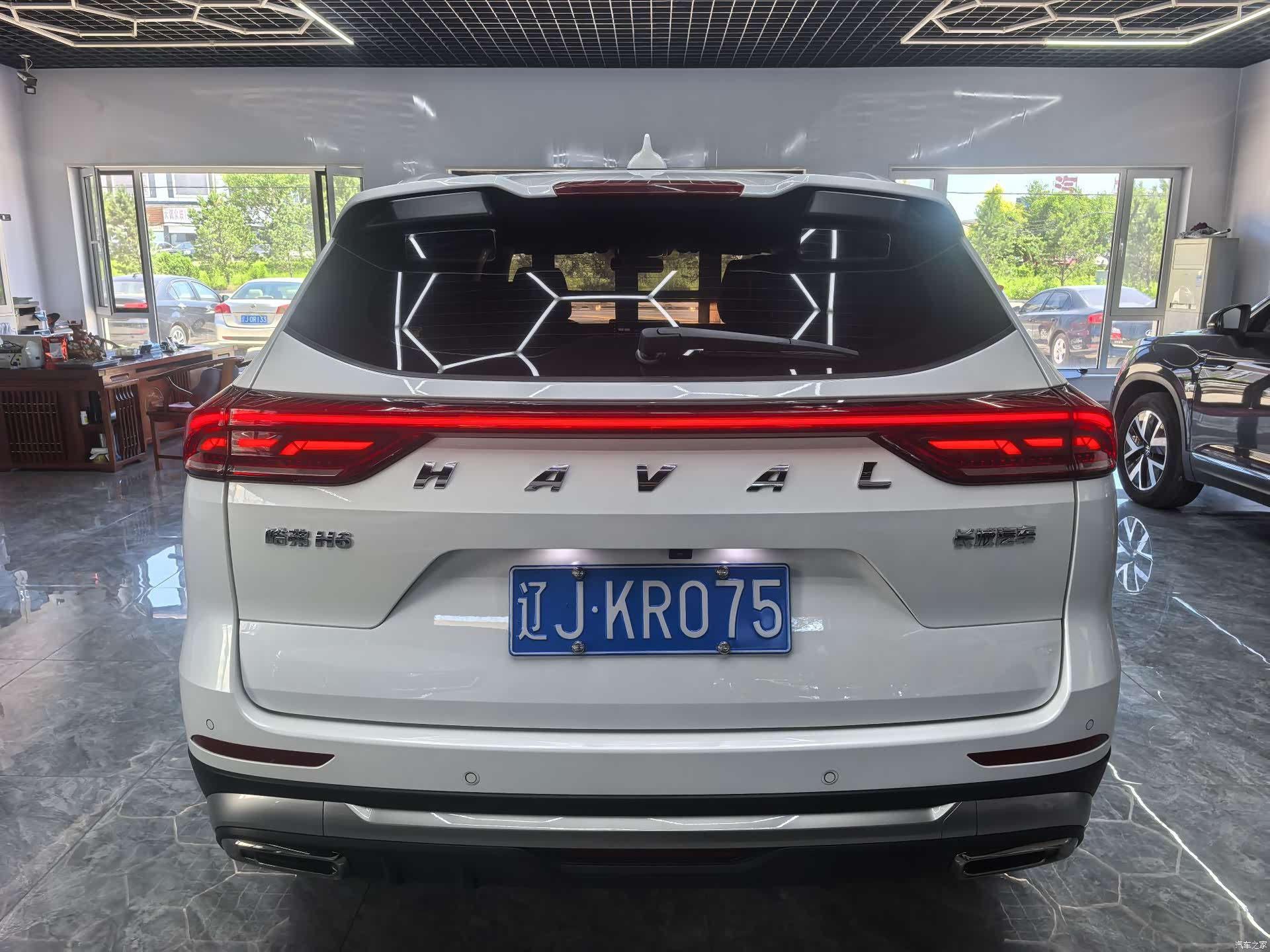Haval H6, 2022 6