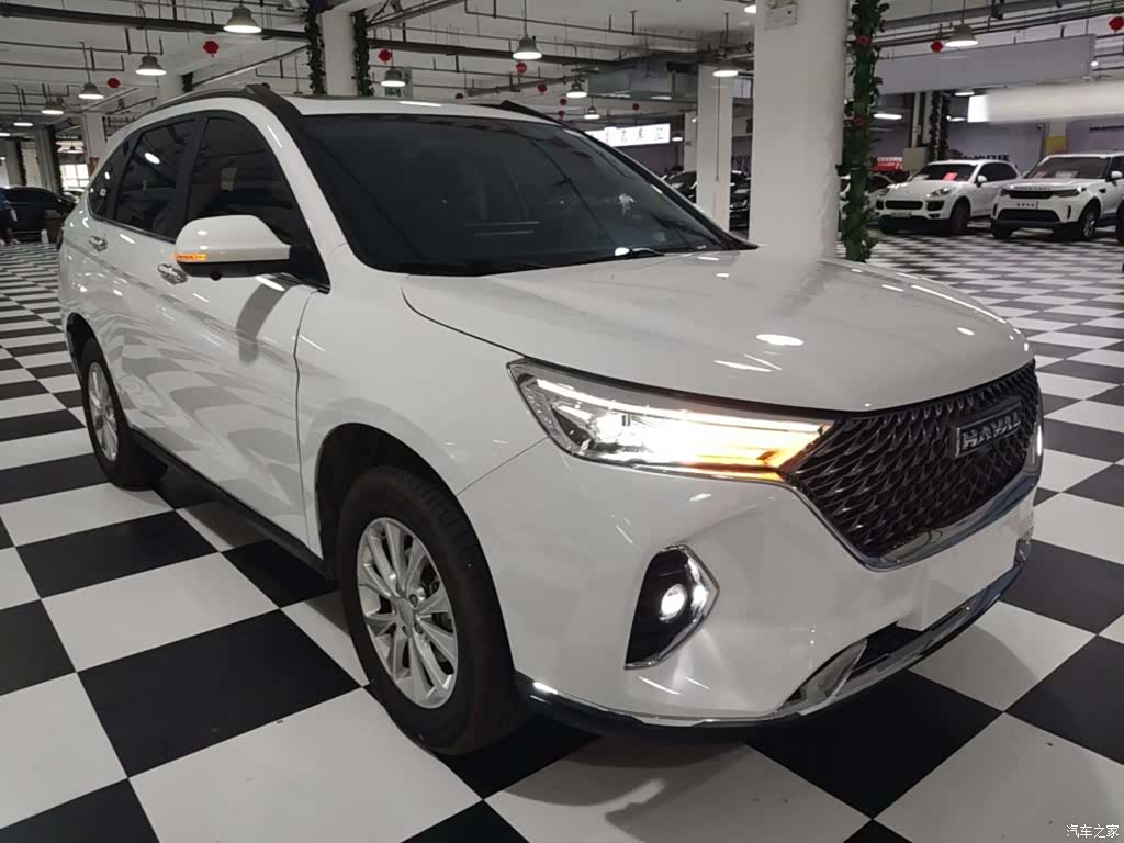 Haval M6, 2024 4