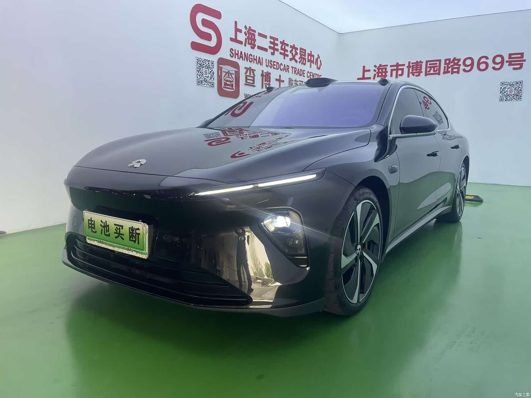 NIO ET7, 2022 1