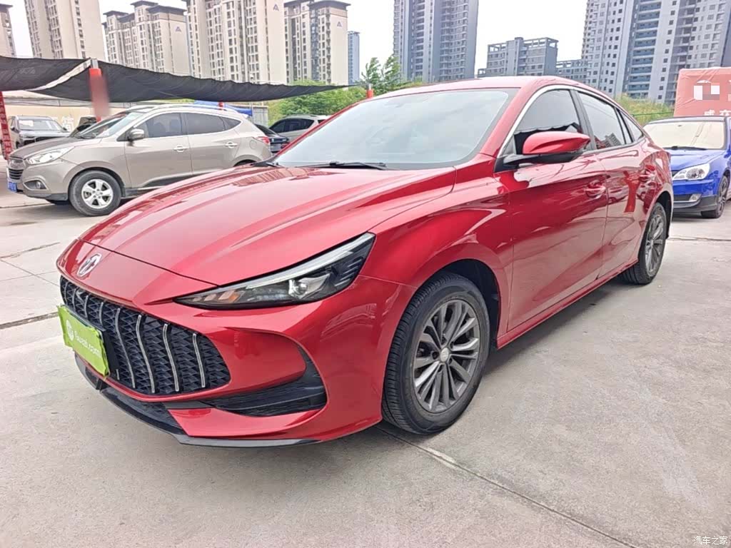 MG MG5, 2024 1