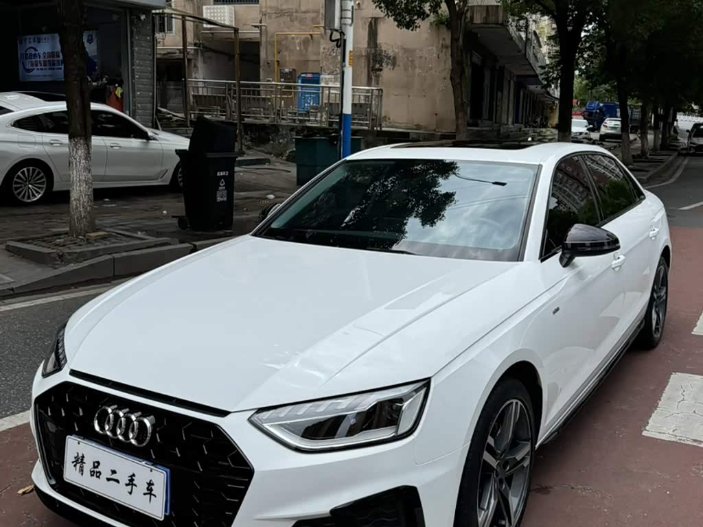 Audi A4L