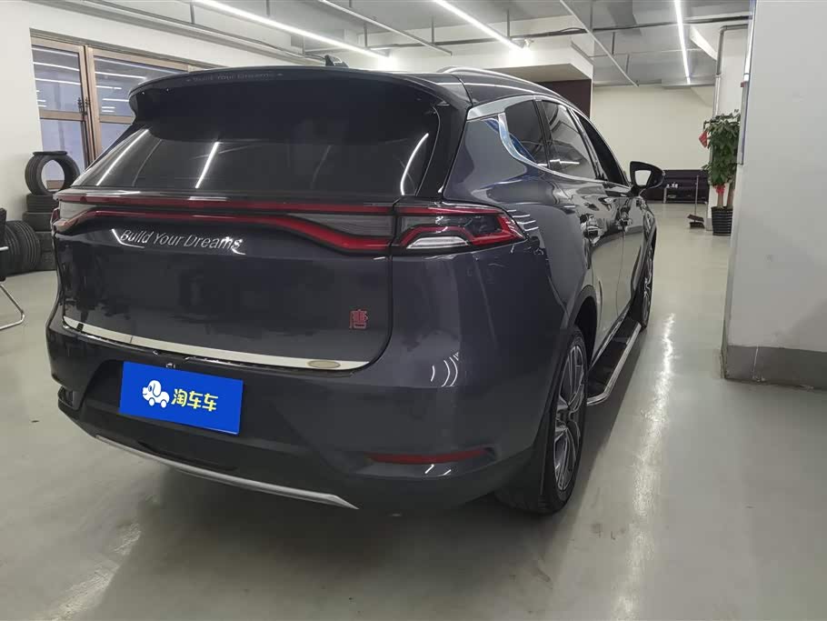 BYD Tang