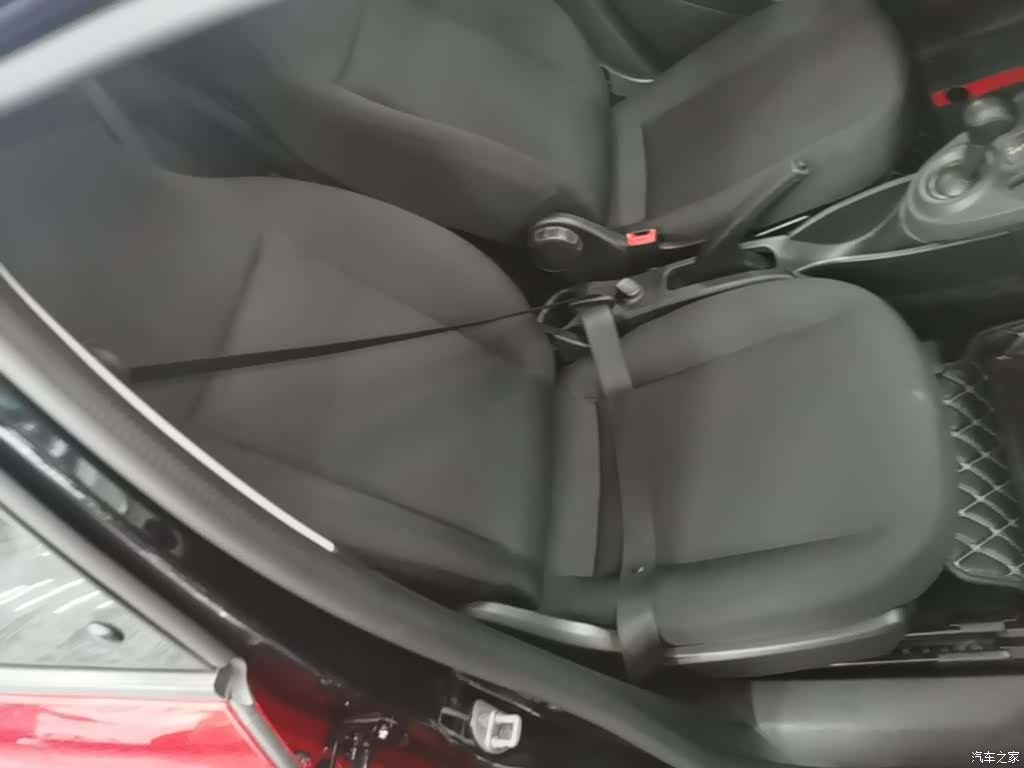 Smart Forfour, 2018 25