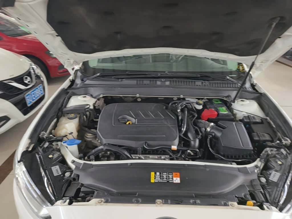 Ford Mondeo, 2015 20