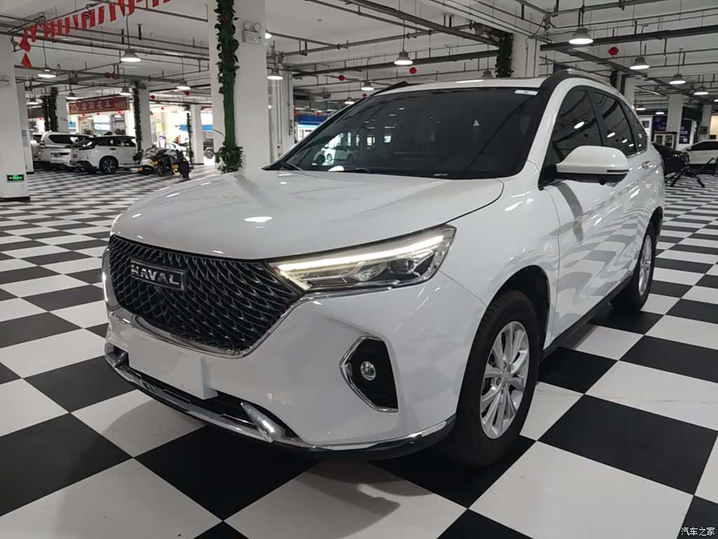 Haval M6, 2024 2